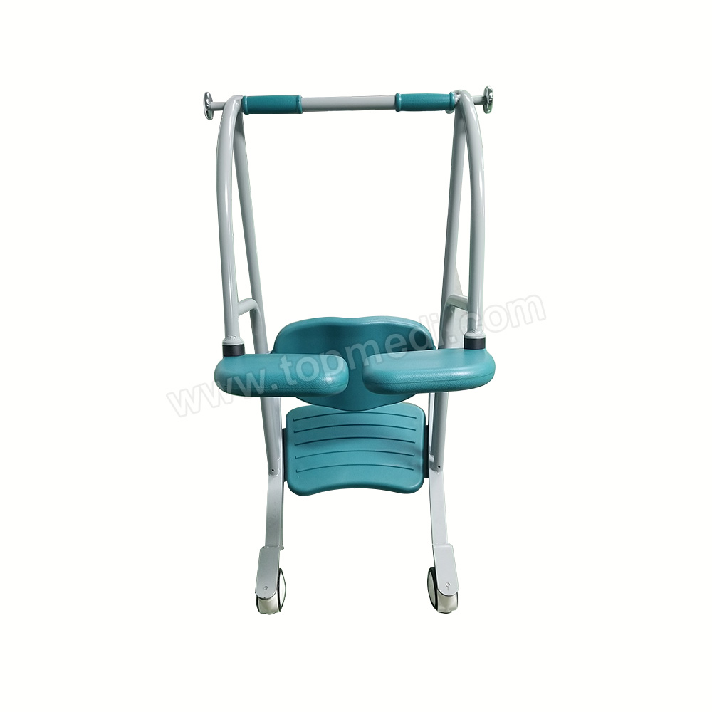 Bancă de baie din plastic modernă bariatrică