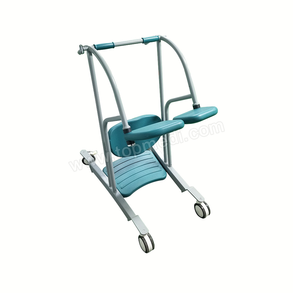 Bancă de baie din plastic modernă bariatrică