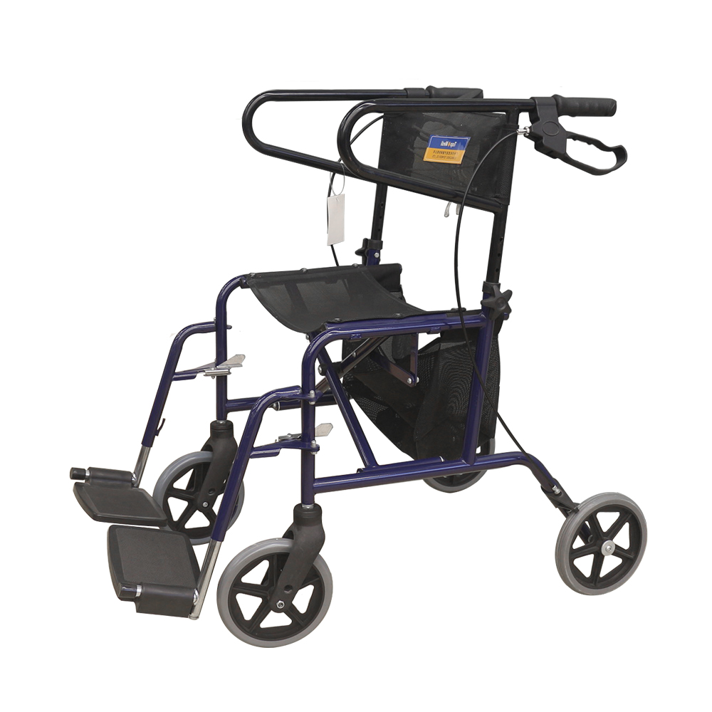 Důležit&aacute; je cena a bezpečnost Walking AIDS