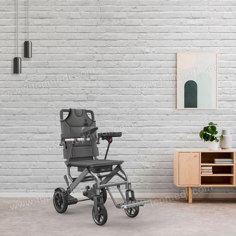 Xe lăn điện d&agrave;nh cho người khuyết tật c&oacute; thể th&aacute;o rời với Ce