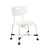 Panca da bagno medica rimovibile in plastica