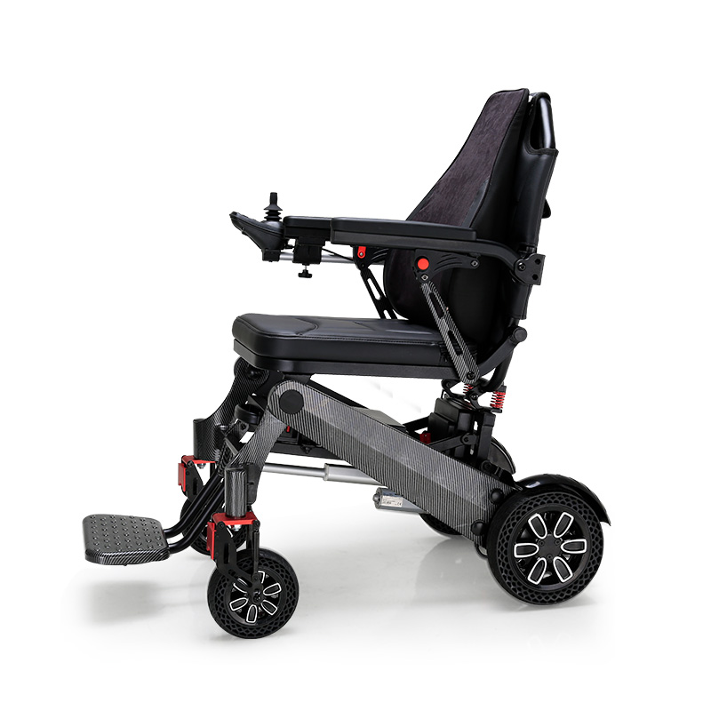 Travel Multi Function Electric Off-Road Wheelchair
