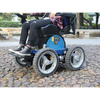 Kerusi Roda Panjat Tangga Automatik Anti-Slip Selesa