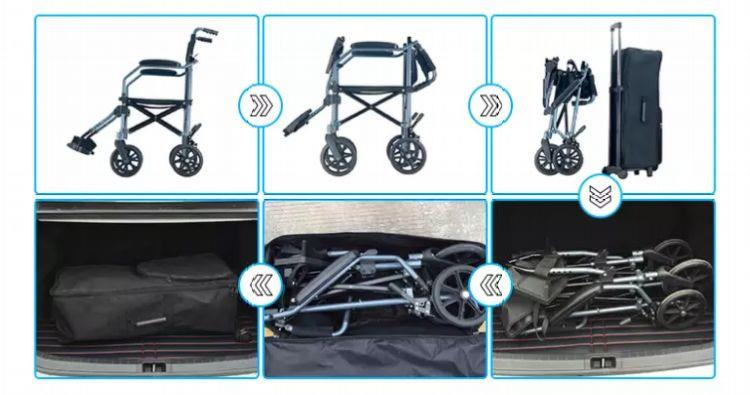 Topmedi Travel Cheelchair Taw818lb 01 (001)