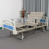 Giường bệnh viện điện di động c&oacute; thể điều chỉnh 2 chức năng