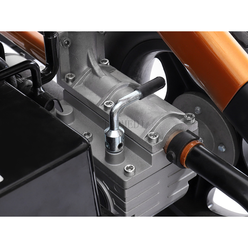 Adjustable Modern Lightweight Electric Wheelchair na May Ce