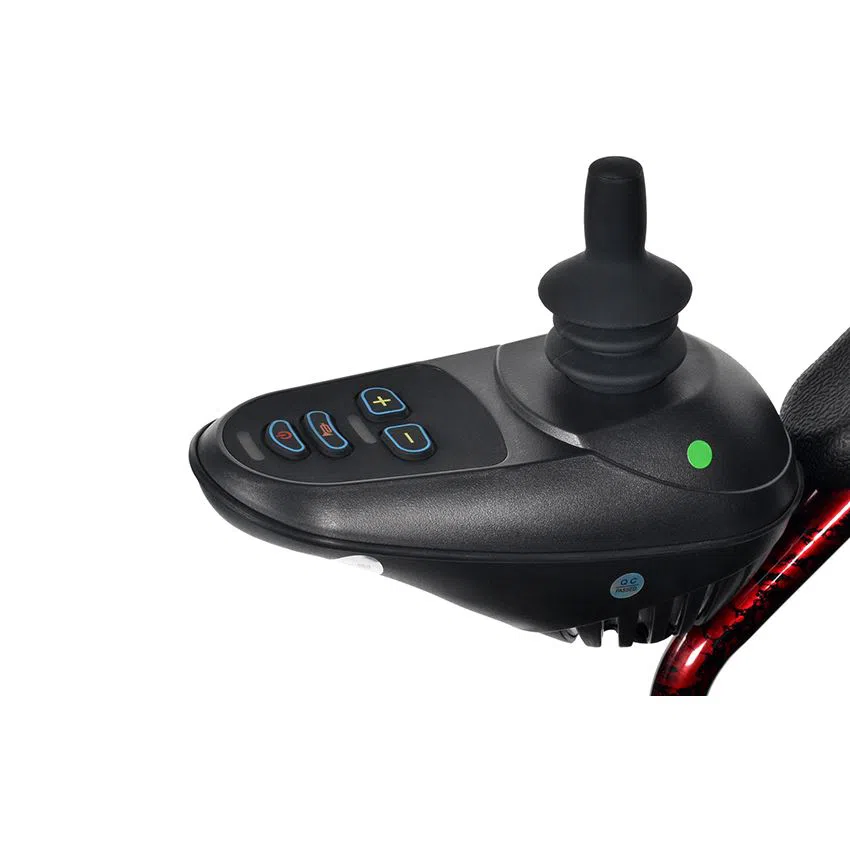 Электрическая инвалидная коляска