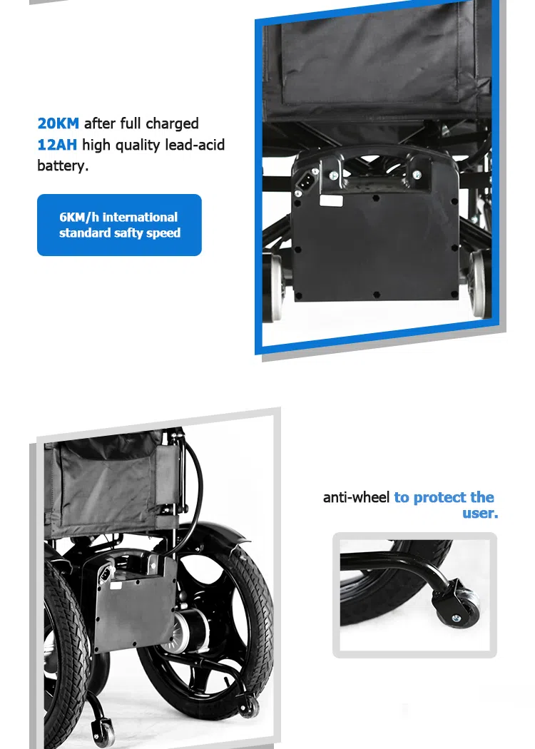 Электрический инвалид