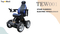 TEW001 HIGH END OFF ROAD TRAPPER ELEKTRISK K&Oslash;RESTOL