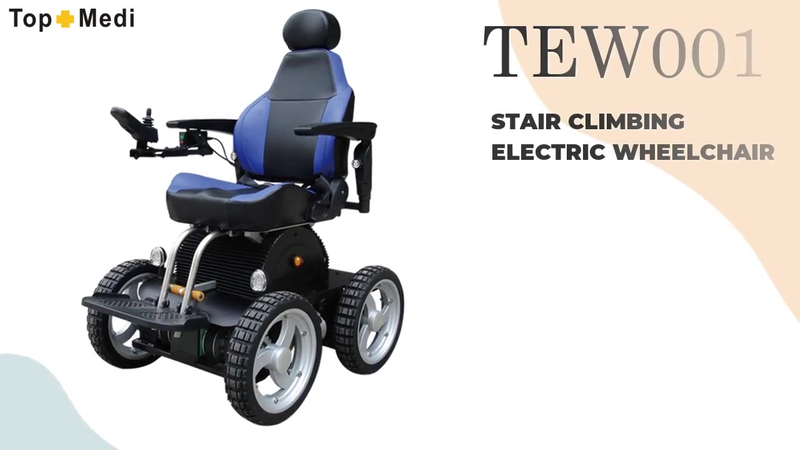 TEW001 HIGH END OFF ROAD TRAPPER ELEKTRISK K&Oslash;RESTOL