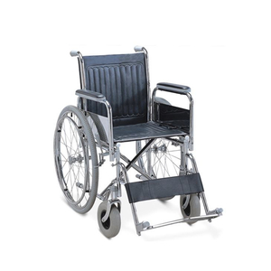 Ego excussa ballistis saxa stravere Ferro Wheelchair