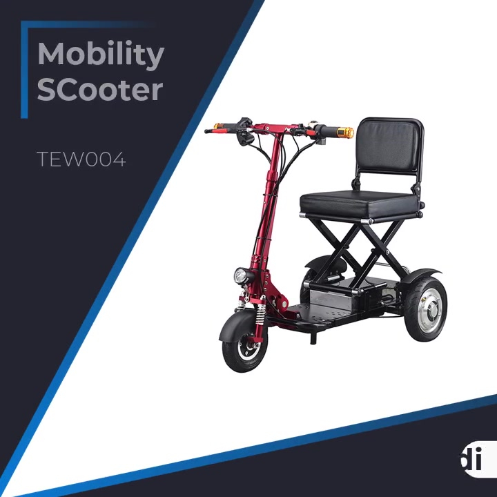 中国TOPMEDI TEW004電動車椅子メーカー-