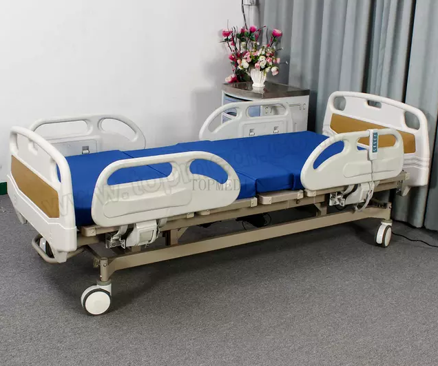 病院用ベッドの分類と保守