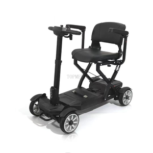 Mobilitetsscooter til patient