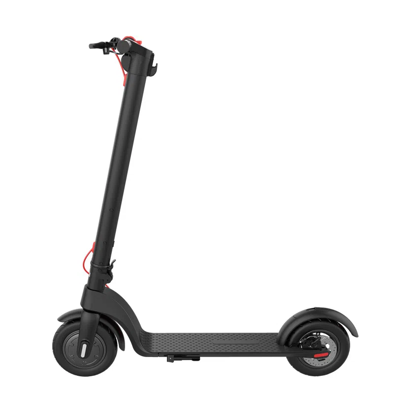 X7 Topmedi Scooter Black Color 01 (4)