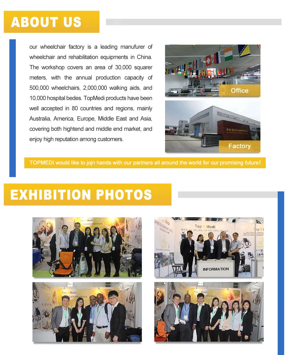 silla de ruedas el&eacute;ctrica plegable