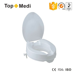 Mga Accessory ng Nakataas na Commode sa Toilet Seat