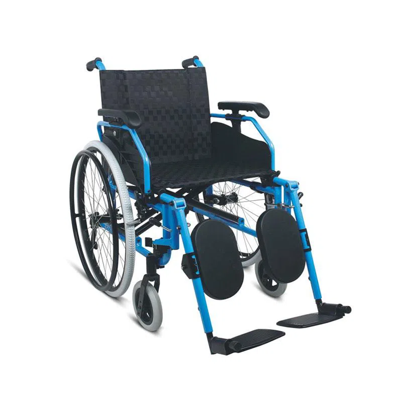 Topmedi-Aluminum-Wheelchair- 铝制轮椅 铝制轮椅 TAW250LCPQ