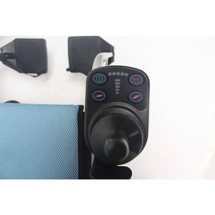 Электрическая инвалидная коляска для инвалидов