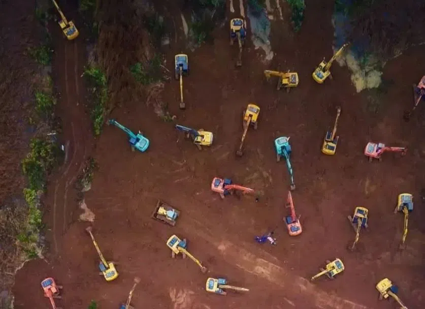 Hospital de 1000 camas de China