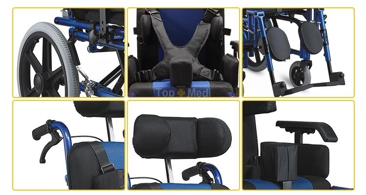 Topmedi Cerebral Paralsy Cheelchair Trw958lbcgpy 03