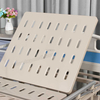 Giường bệnh viện điện di động c&oacute; thể điều chỉnh 2 chức năng