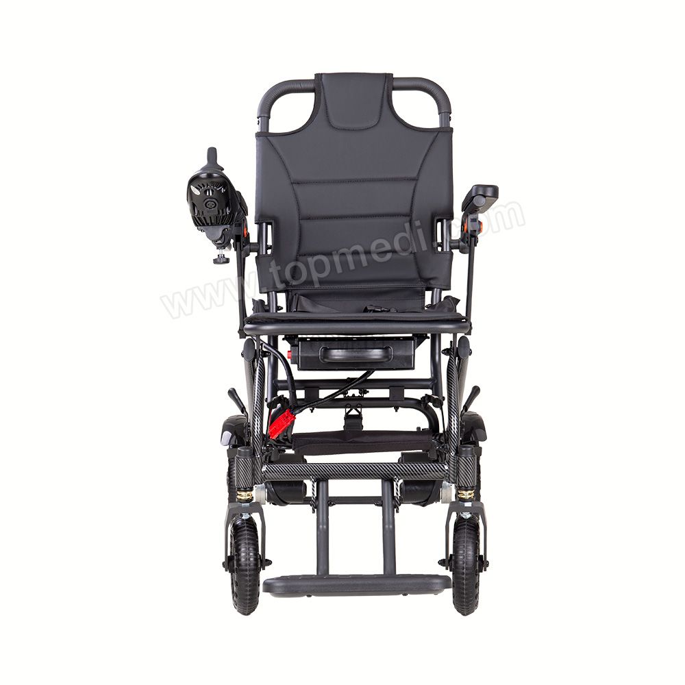 Xe lăn điện d&agrave;nh cho người khuyết tật c&oacute; thể th&aacute;o rời với Ce