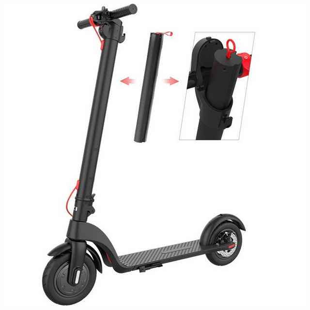 Scooter ໄຟຟ້າສໍາລັບຜູ້ໃຫຍ່