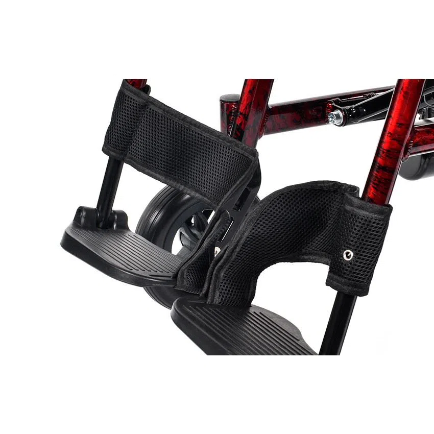 Силовая инвалидная коляска