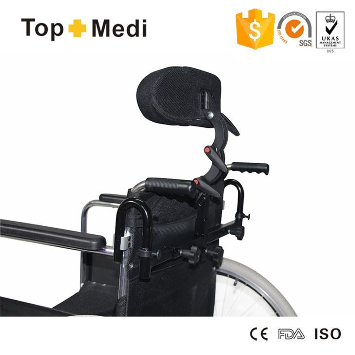 Opěrka hlavy invalidn&iacute;ho voz&iacute;ku Podpora krku