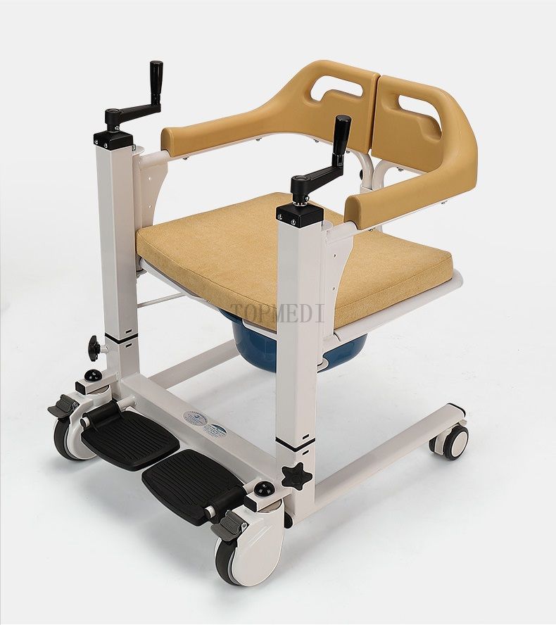 B&aelig;rbar patientlift