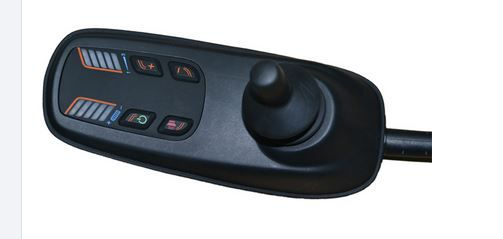 Pengontrol Joystick Kursi Roda