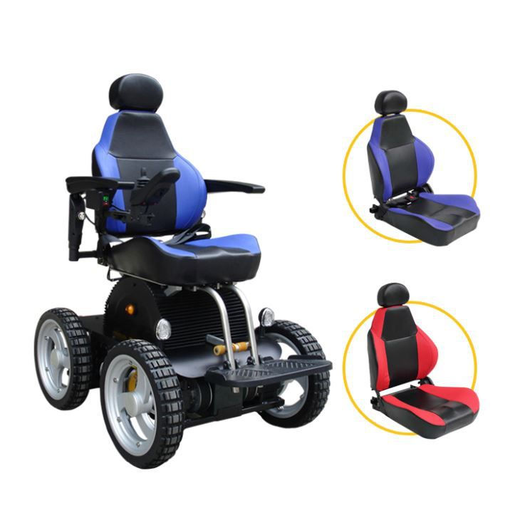 Motorizovan&yacute; ter&eacute;nn&iacute; elektrick&yacute; invalidn&iacute; voz&iacute;k