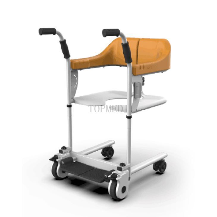 Pos&iacute;len&iacute; nez&aacute;vislosti a bezpečnosti: Komplexn&iacute; průvodce pro invalidn&iacute; voz&iacute;k Commode