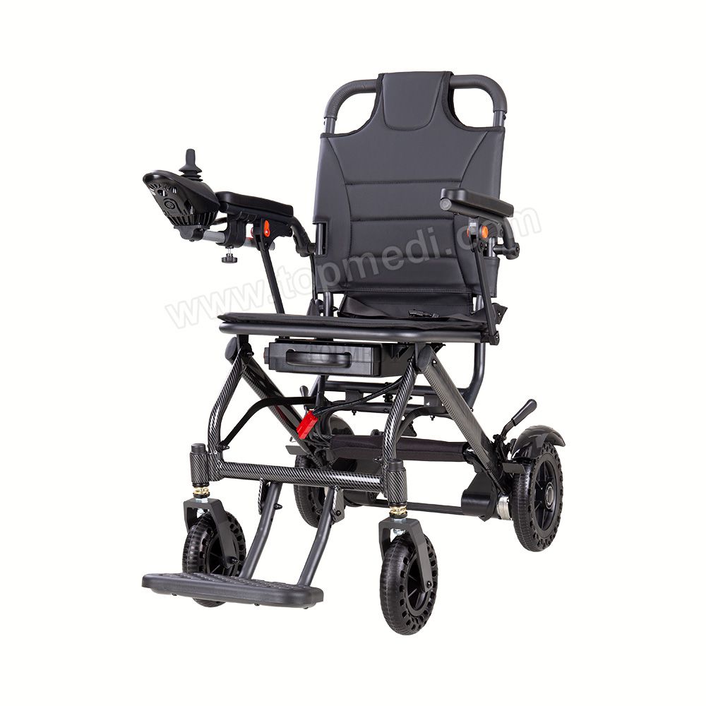 Xe lăn điện d&agrave;nh cho người khuyết tật c&oacute; thể th&aacute;o rời với Ce