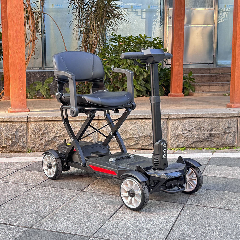 เหตุใดสกู๊ตเตอร์เคลื่อนที่ไฟฟ้าแบบพับอัตโนมัติ TEW148 จึงเป็น Ultimate Urban Companion
