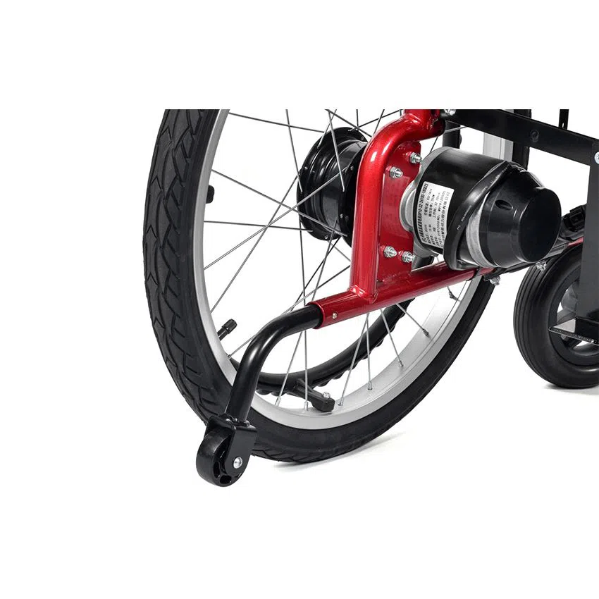 Моторизованная инвалидная коляска