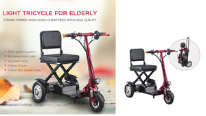 Kina TOPMEDI TEW004 SCOOTER tillverkare
