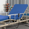 Giường bệnh viện điện di động c&oacute; thể điều chỉnh 2 chức năng