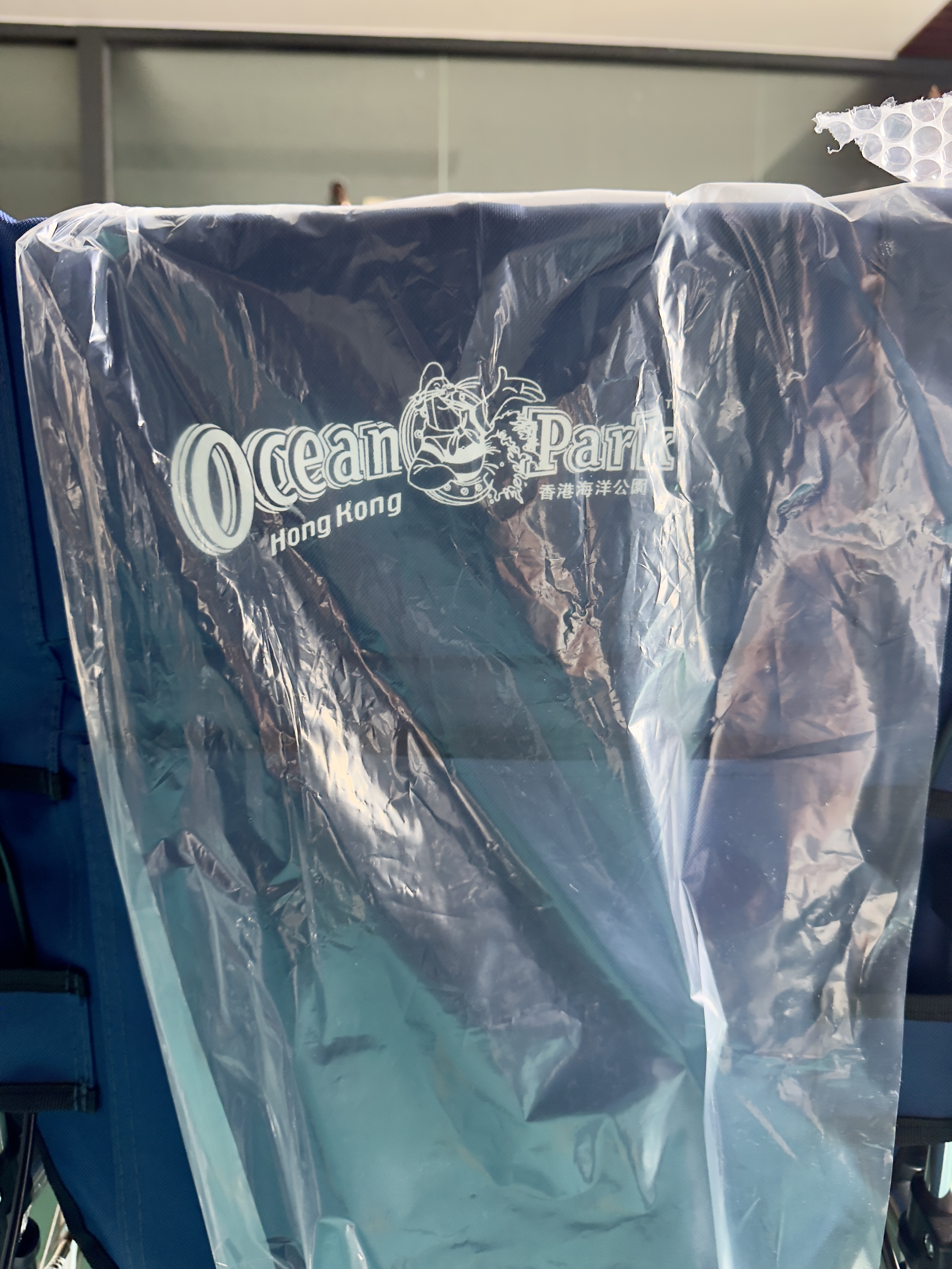 Topmedi dod&aacute;v&aacute; invalidn&iacute; voz&iacute;ky do Ocean Park Hong Kong kvůli dostupnosti